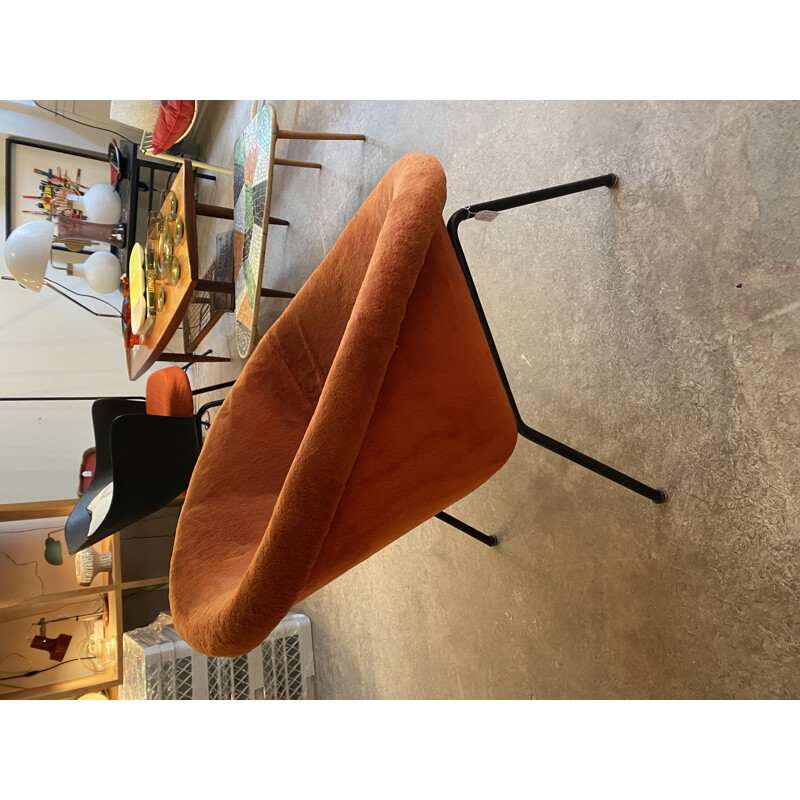 Fauteuil vintage Knoll 369