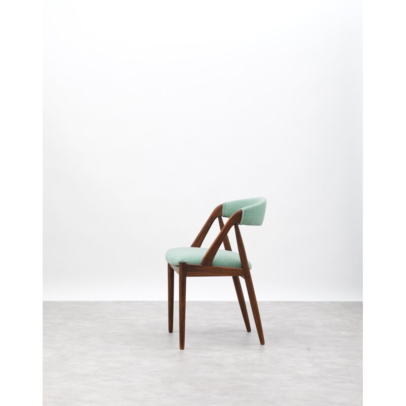 Vintage chairs model NV31 by Kai Kristiansen 1956