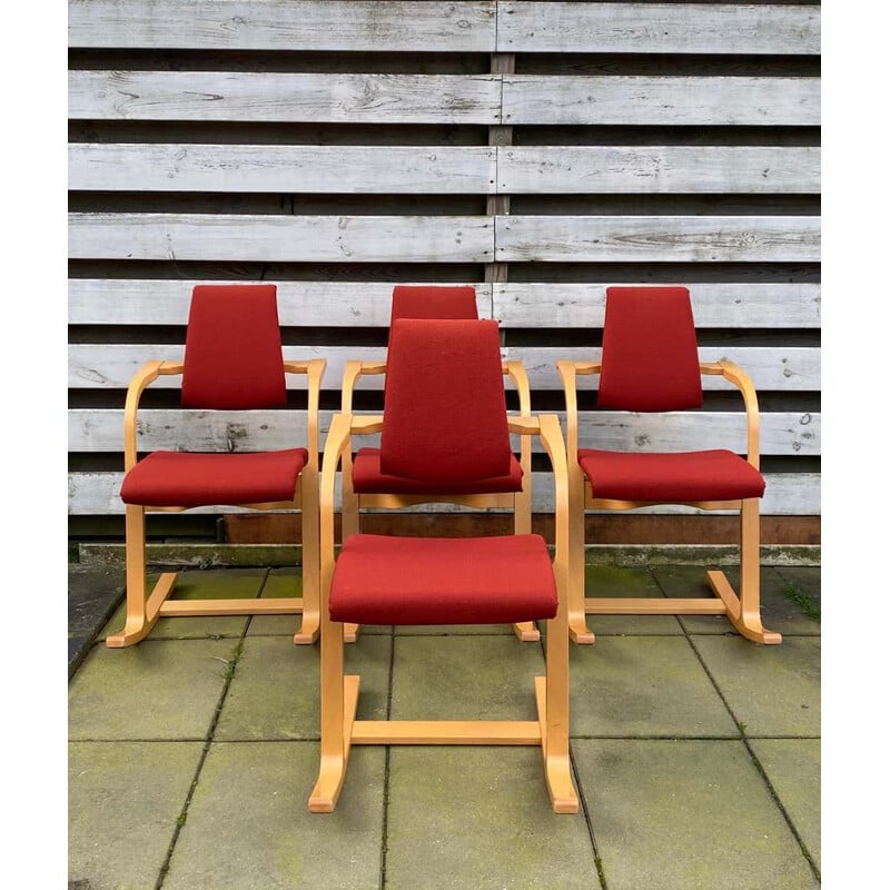 Vintage-Sessel von Peter Opsvik für Stokke Varier Actulum