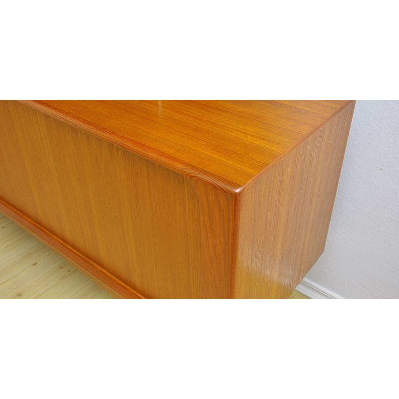 Teak vintage sideboard by Bernhard Pedersen and Søn, 1960s