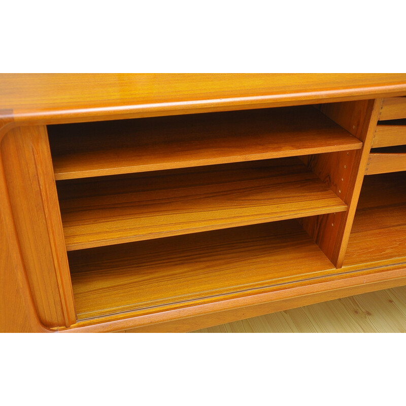 Teak vintage sideboard by Bernhard Pedersen and Søn, 1960s