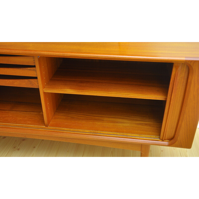 Teak vintage sideboard by Bernhard Pedersen and Søn, 1960s