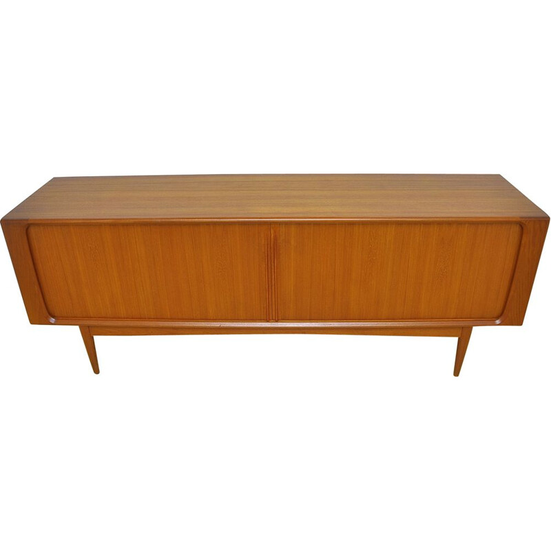 Teak vintage sideboard by Bernhard Pedersen and Søn, 1960s