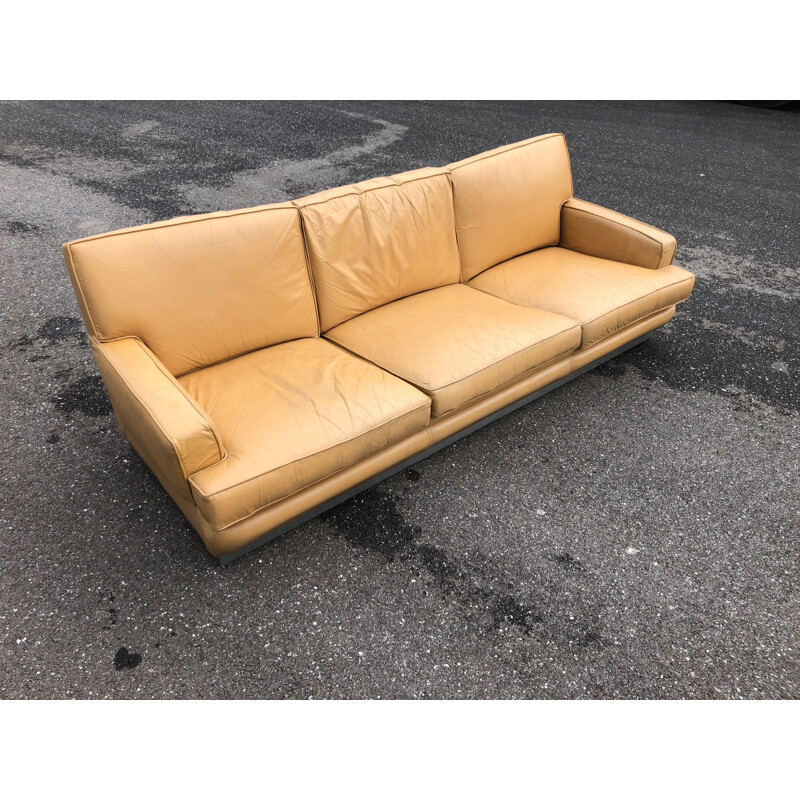 Vintage sofa by Roche Bobois, 1970s