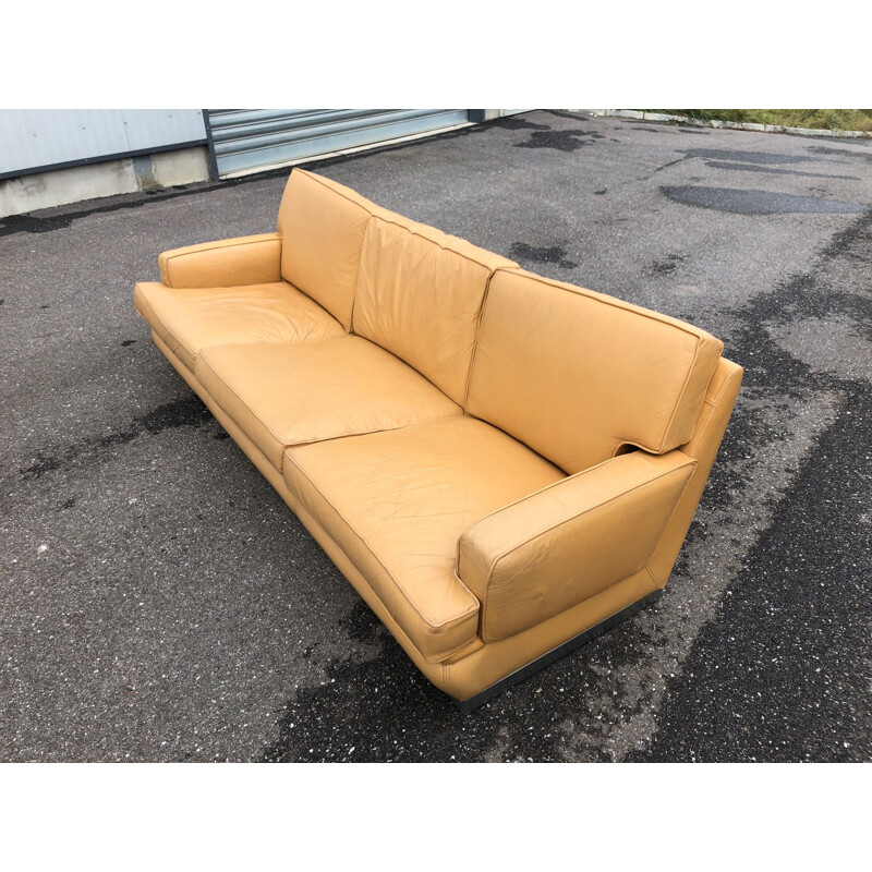 Vintage sofa by Roche Bobois, 1970s