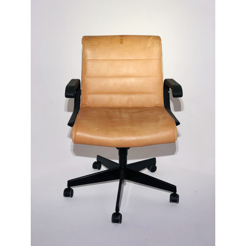 Vintage office armchair by R. SAPPER