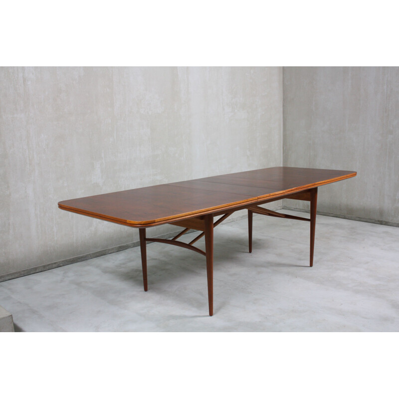 Vintage Extendable Dining Table by Robert Heritage for Archie Shine, 1950s