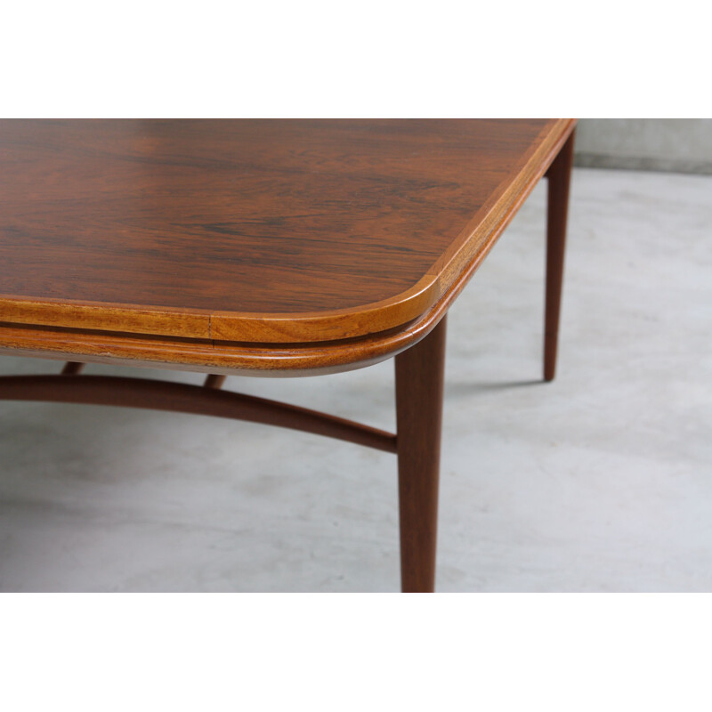 Vintage Extendable Dining Table by Robert Heritage for Archie Shine, 1950s