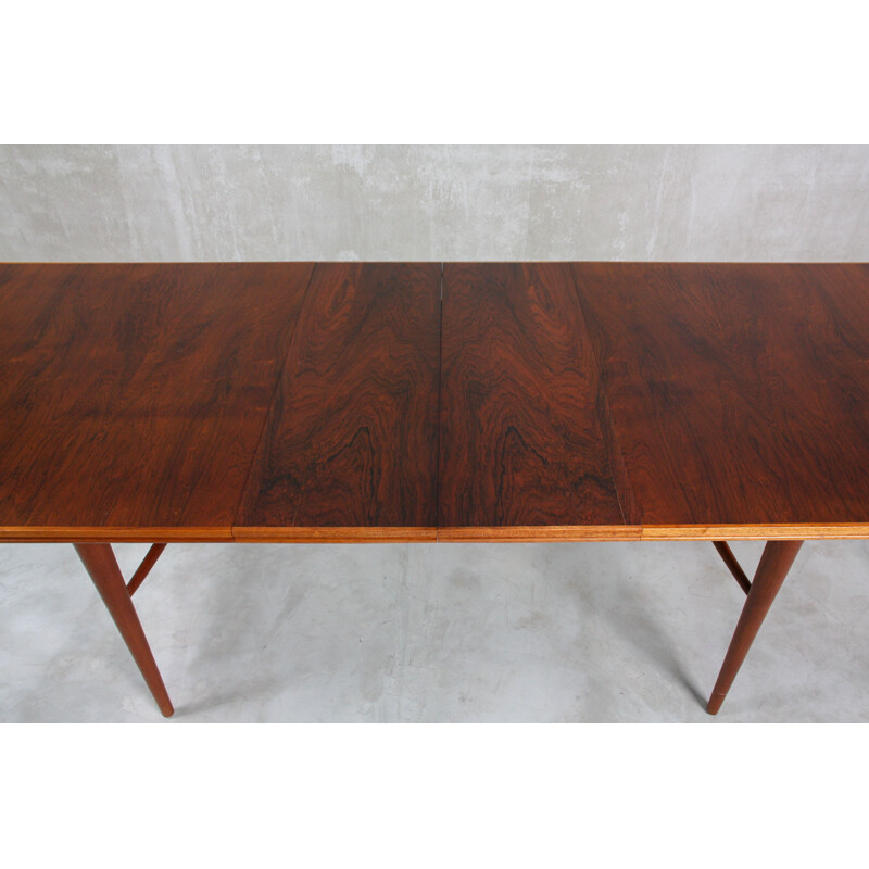 Vintage Extendable Dining Table by Robert Heritage for Archie Shine, 1950s