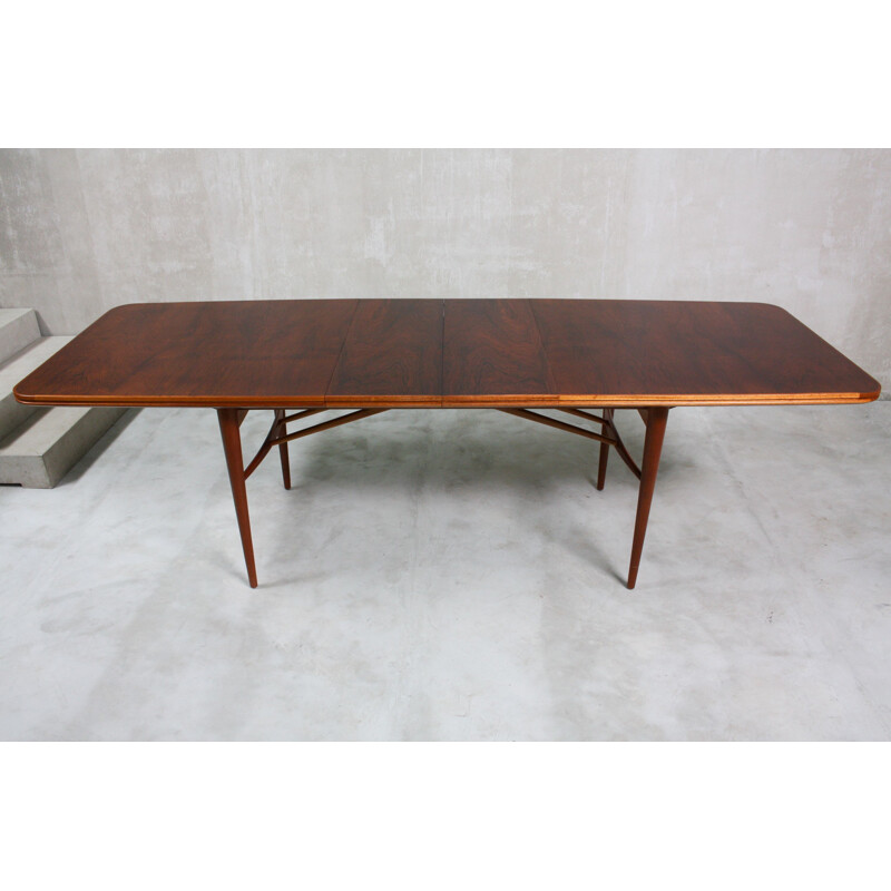 Vintage Extendable Dining Table by Robert Heritage for Archie Shine, 1950s