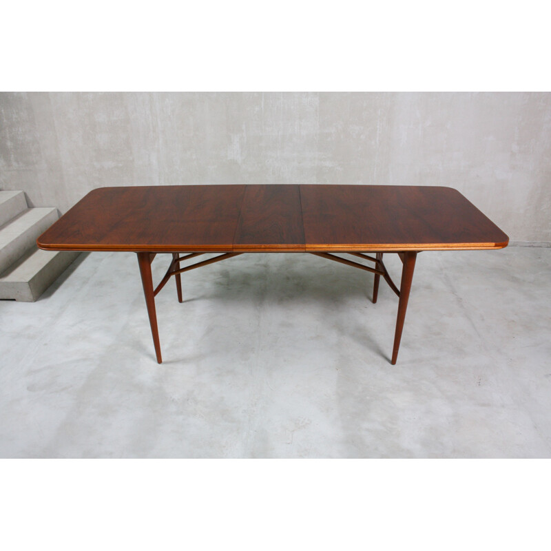 Vintage Extendable Dining Table by Robert Heritage for Archie Shine, 1950s