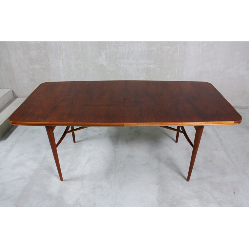 Vintage Extendable Dining Table by Robert Heritage for Archie Shine, 1950s