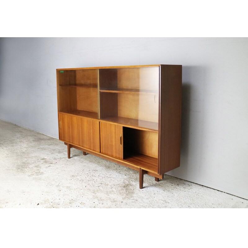 Vintage bookcase by Robert Heritage for Beaver and Tapley 1960