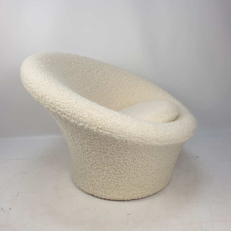 Vintage Pivoting Mushroom Armchair by Pierre Paulin for Artifort, 1960s