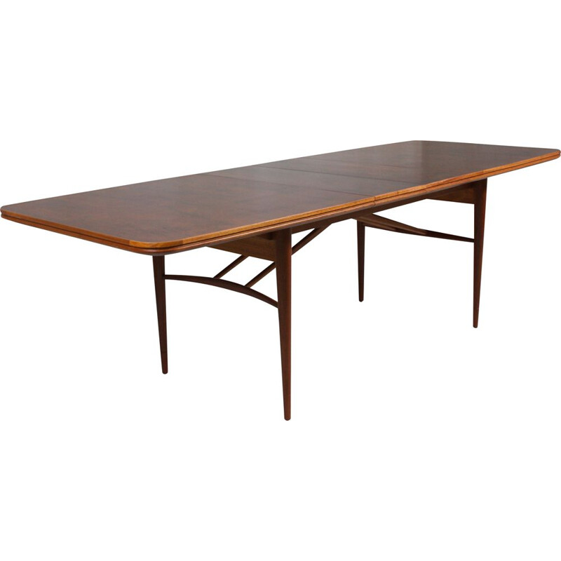 Vintage Extendable Dining Table by Robert Heritage for Archie Shine, 1950s