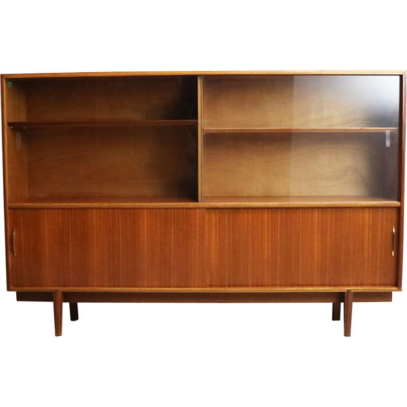 Vintage bookcase by Robert Heritage for Beaver and Tapley 1960