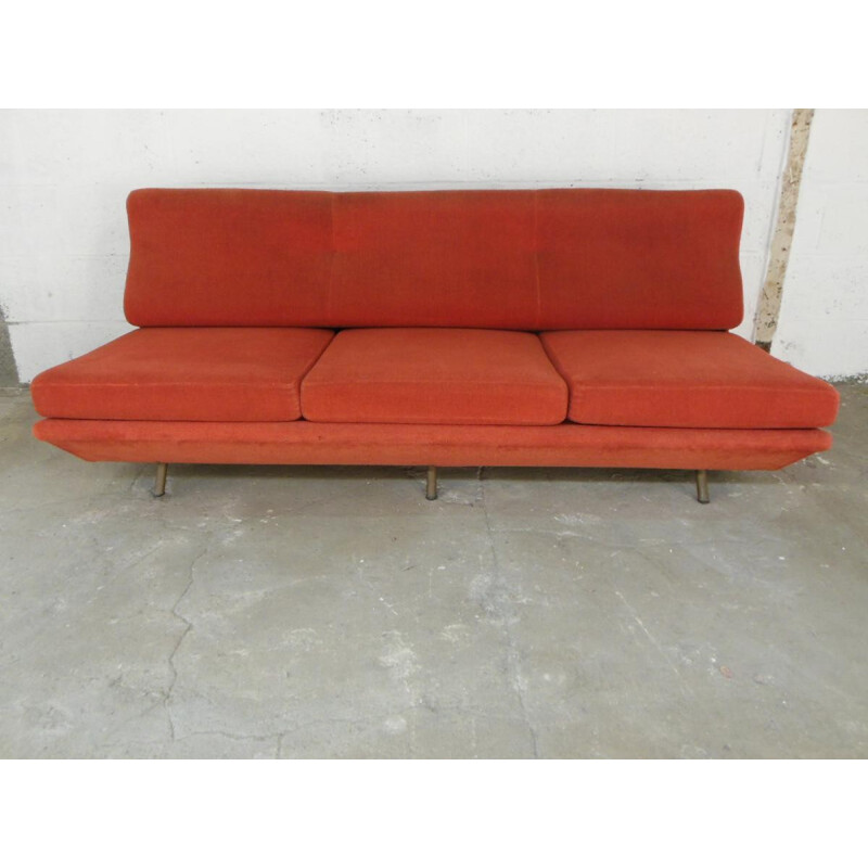 3 seater sofa, Marco ZANUSO - 1954