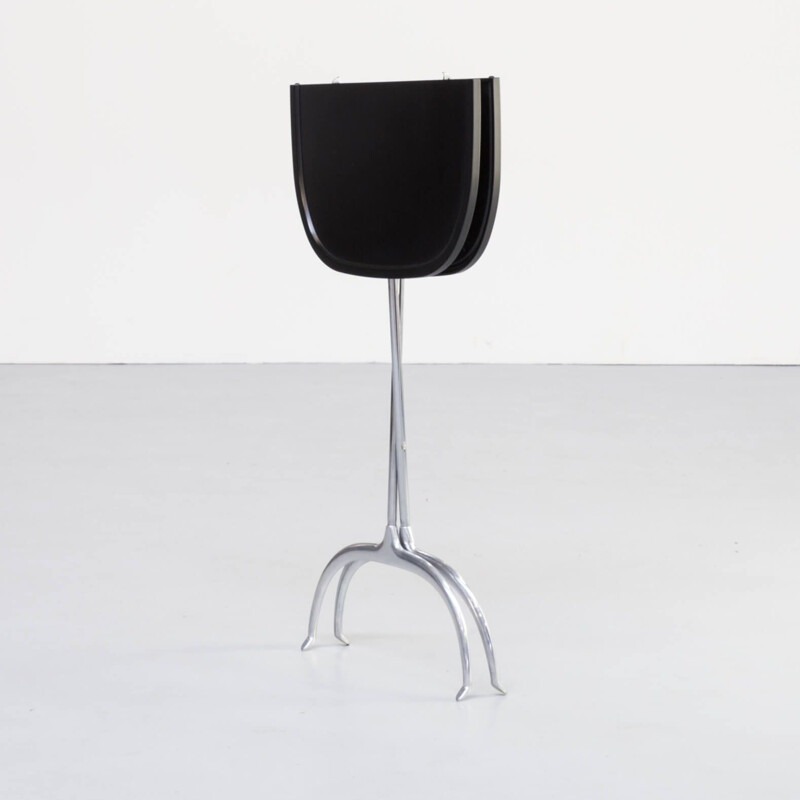 Vintage "Leopoldo" folding table by Antonio Citterio & Glen Oliver Löw  for Kartell