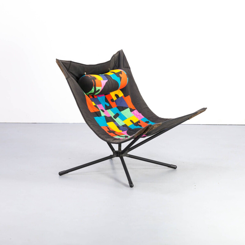 Cadeira "Miamina" de Alberto de Salviati