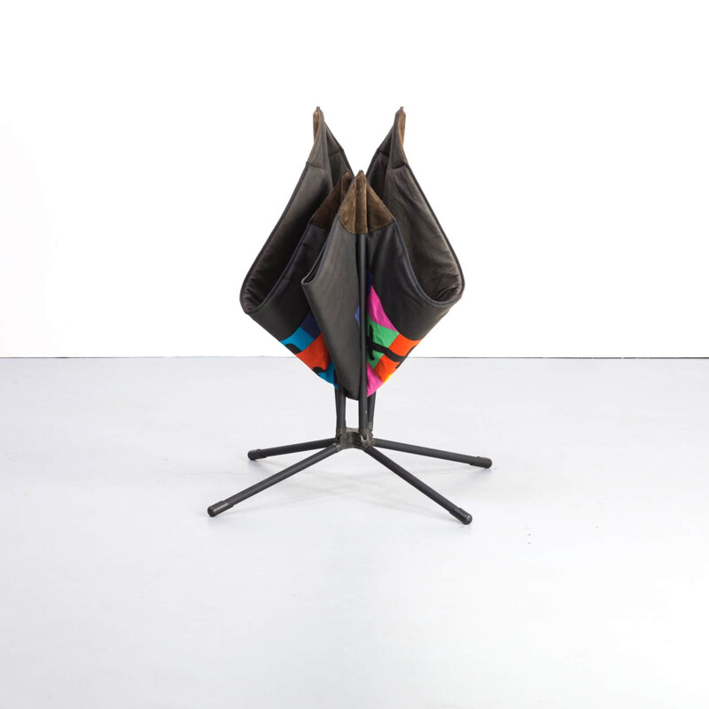 Cadeira "Miamina" de Alberto de Salviati