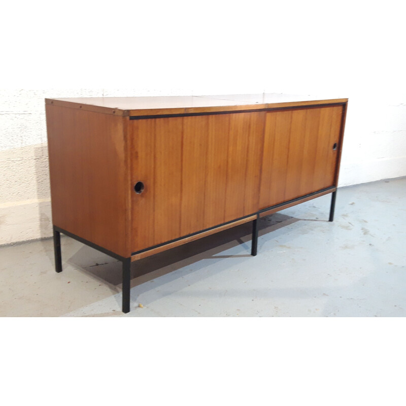 Enfilade vintage ARP Guariche, Mortier Motte pour Minvielle, 1960