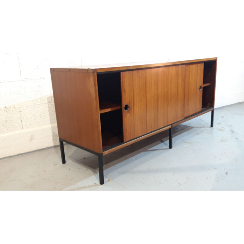 Enfilade vintage ARP Guariche, Mortier Motte pour Minvielle, 1960