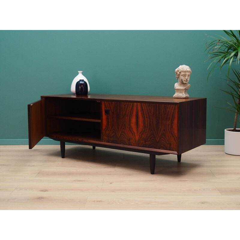  Enfilade vintage Brouer en palissandre, 1960-1970