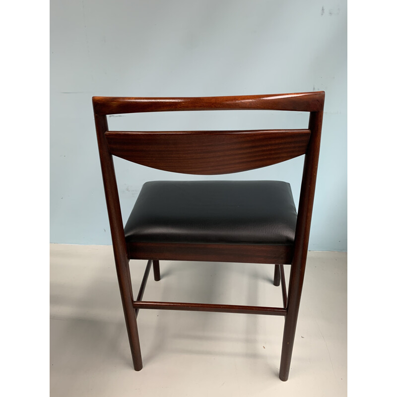 Vintage rosewood dining set by Mcintosh, 1960