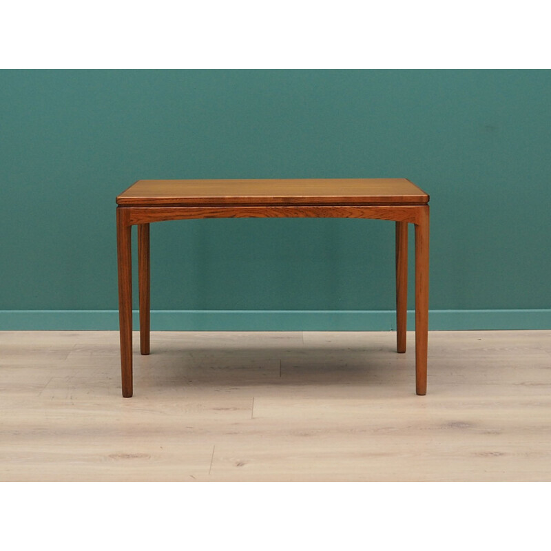  Vintage coffee table by Johannes Andersen, 1960-1970 