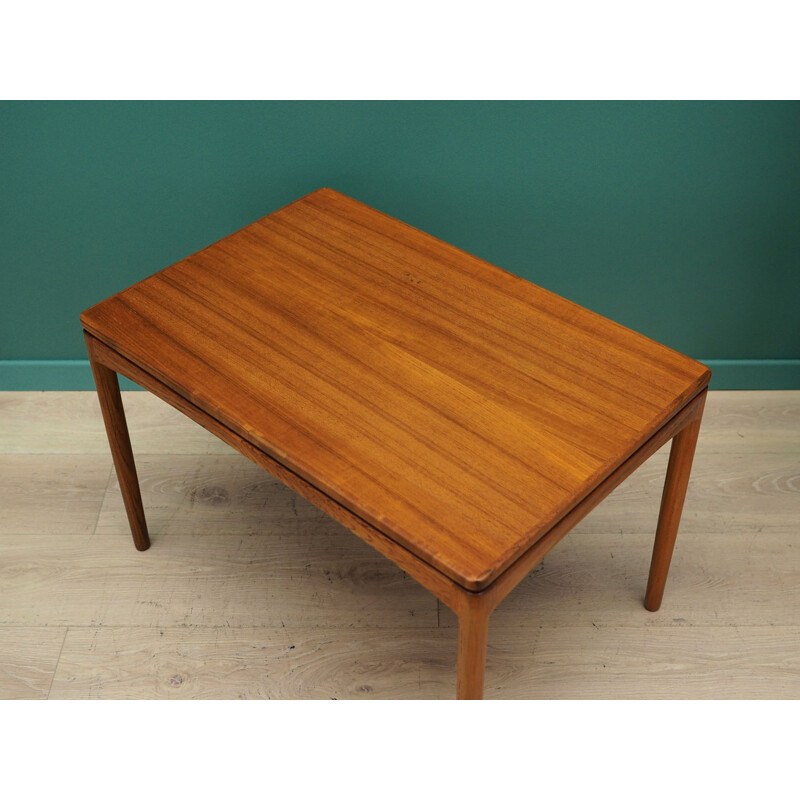  Vintage coffee table by Johannes Andersen, 1960-1970 