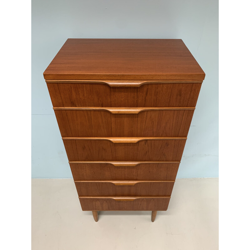 Vintage chest of drawers by Frank Guille for Austinsuite