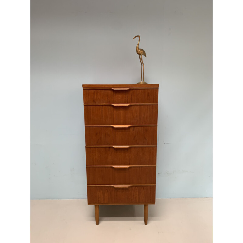 Vintage chest of drawers by Frank Guille for Austinsuite
