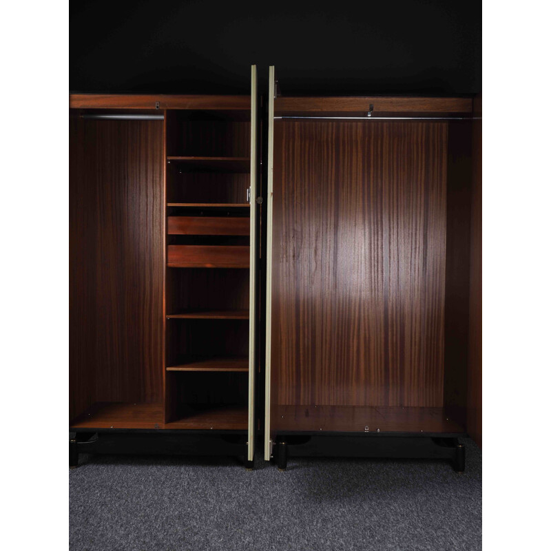 Pair of vintage wardrobes by E Gomme for G Plan, 1960s 