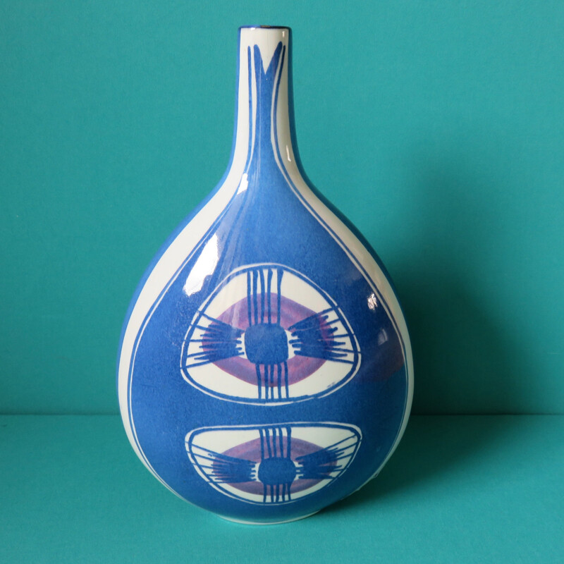Vintage vase by Anna Lisa Koefod