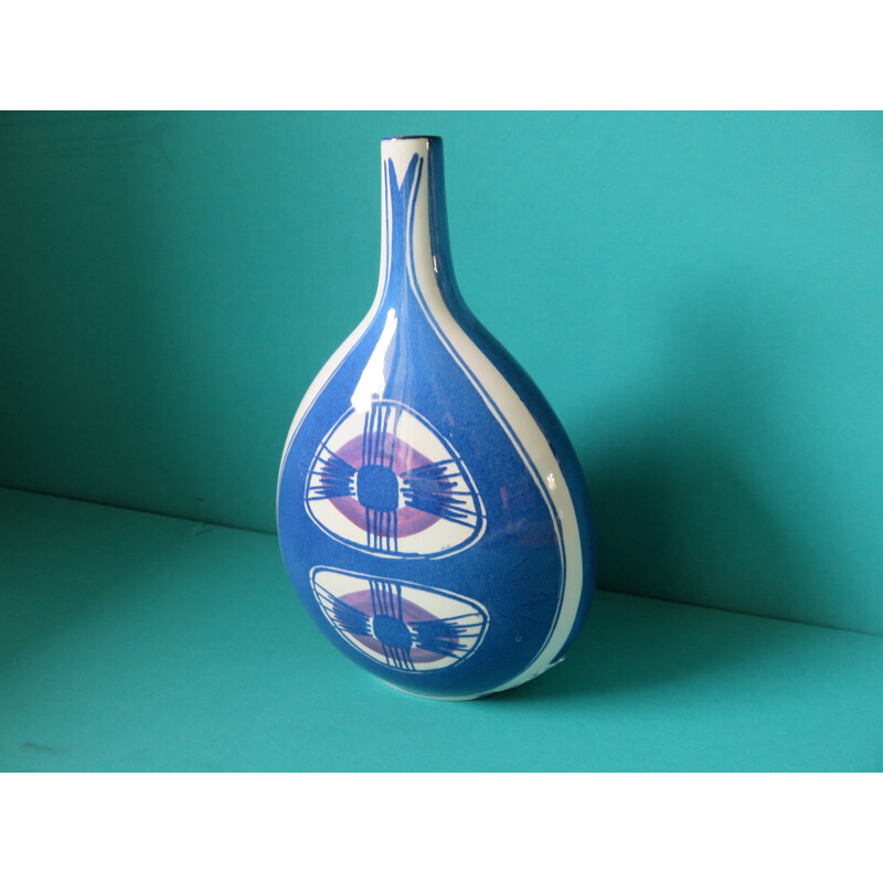 Vintage vase by Anna Lisa Koefod