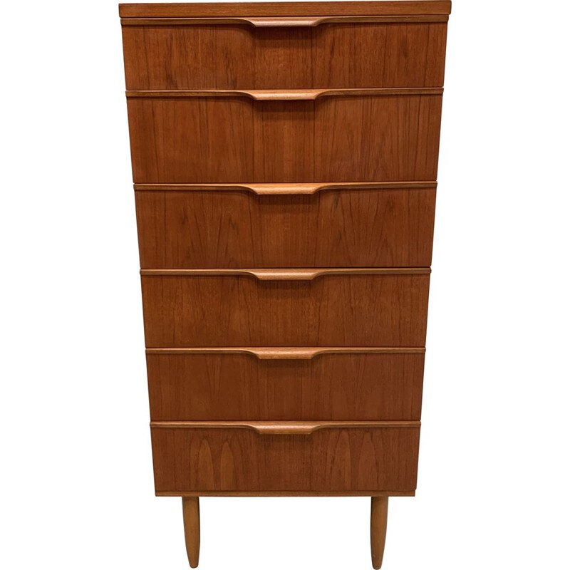 Vintage chest of drawers by Frank Guille for Austinsuite