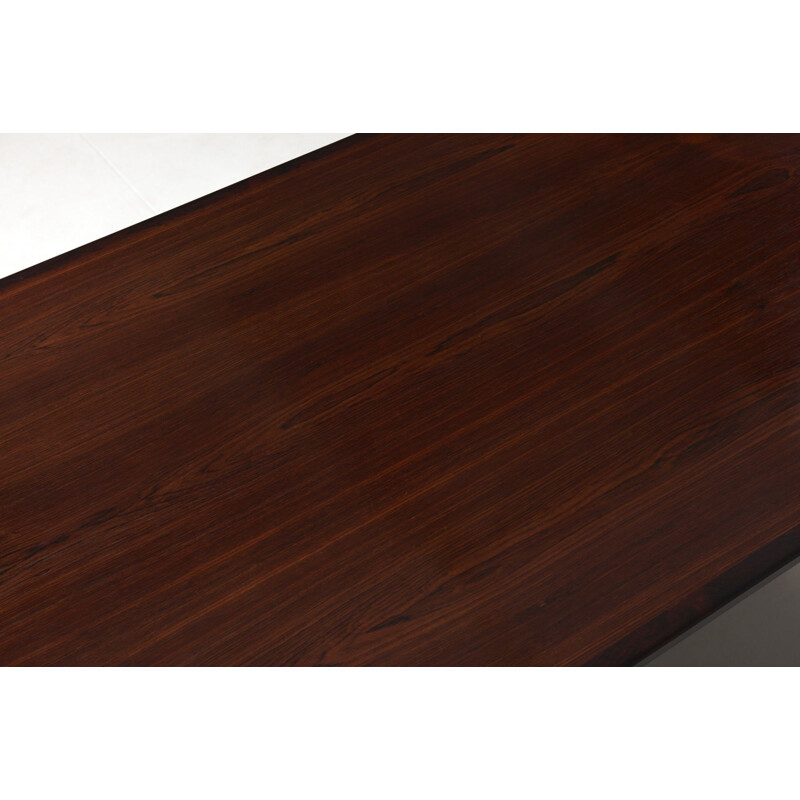 Vintage desk by Arne Vodder in rosewood