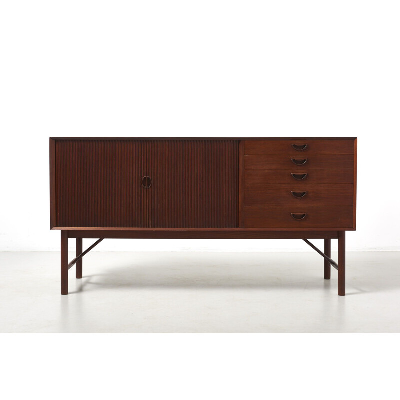 Vintage teak sideboard by Peter Hvidt & Orla Molgaard-Nielsen