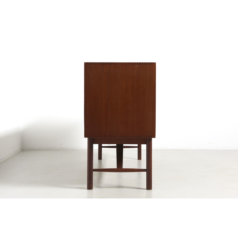 Vintage teak sideboard by Peter Hvidt & Orla Molgaard-Nielsen