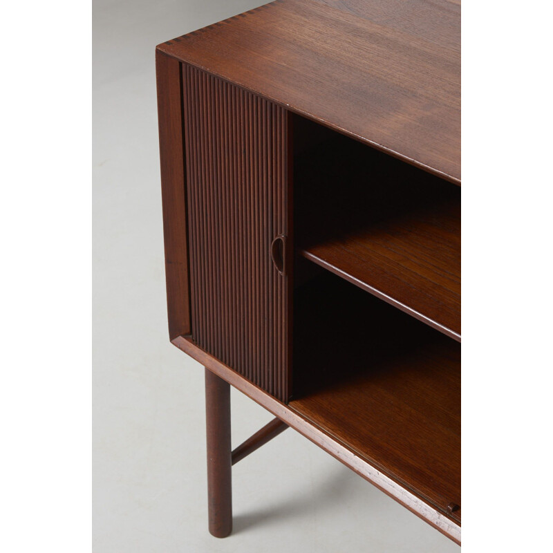 Vintage teak sideboard by Peter Hvidt & Orla Molgaard-Nielsen