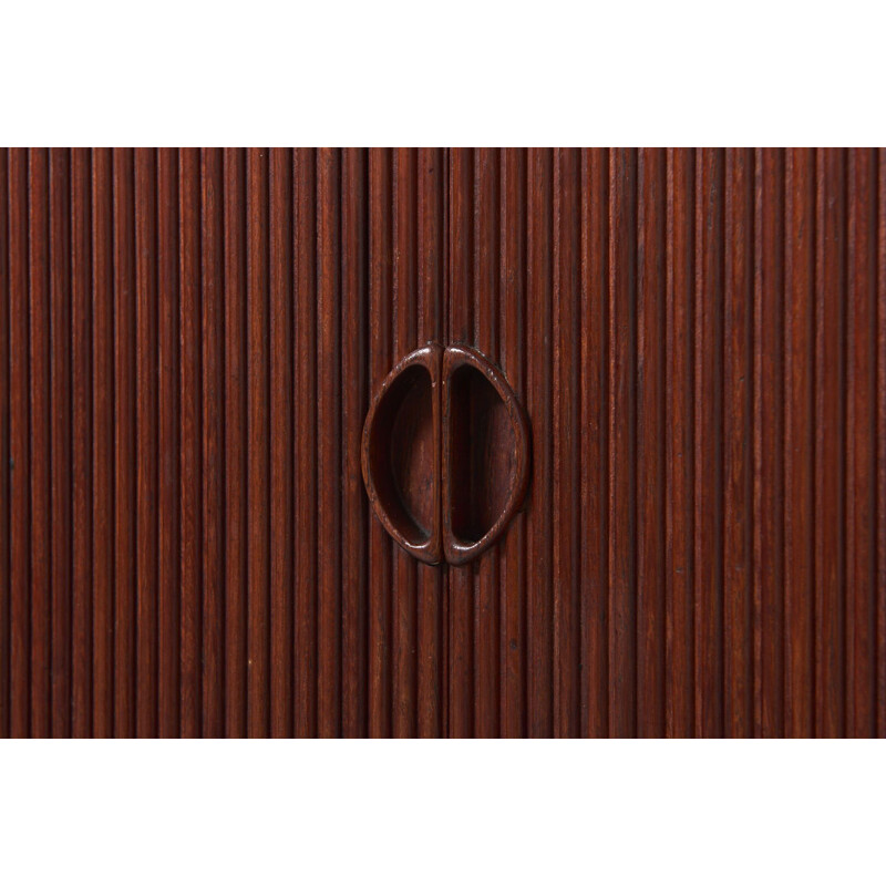 Vintage teak sideboard by Peter Hvidt & Orla Molgaard-Nielsen