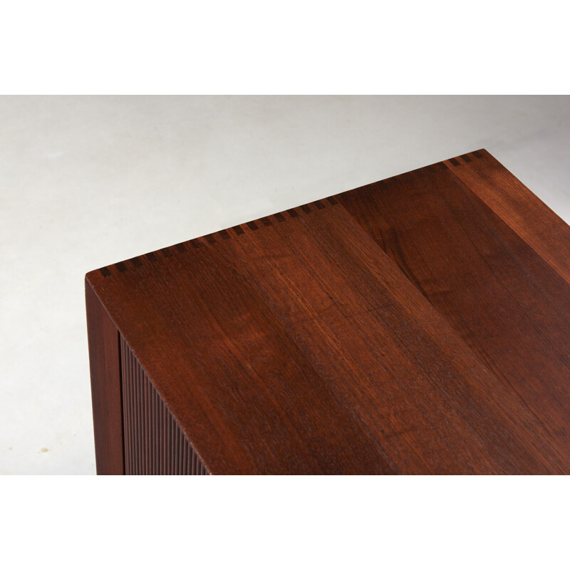 Vintage teak sideboard by Peter Hvidt & Orla Molgaard-Nielsen