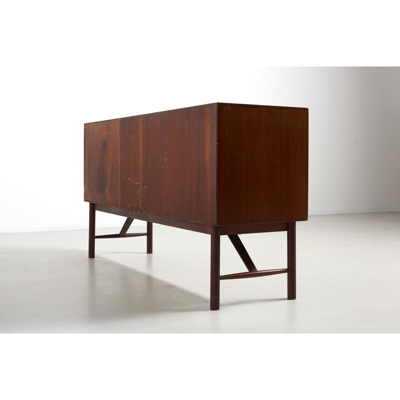 Vintage teak sideboard by Peter Hvidt & Orla Molgaard-Nielsen