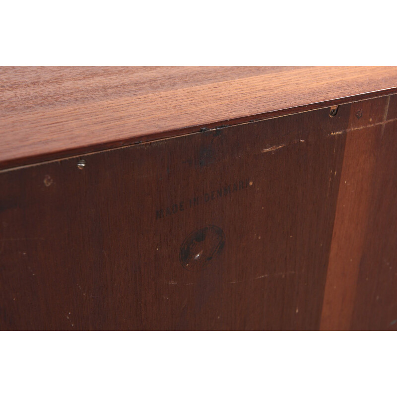 Vintage teak sideboard by Peter Hvidt & Orla Molgaard-Nielsen