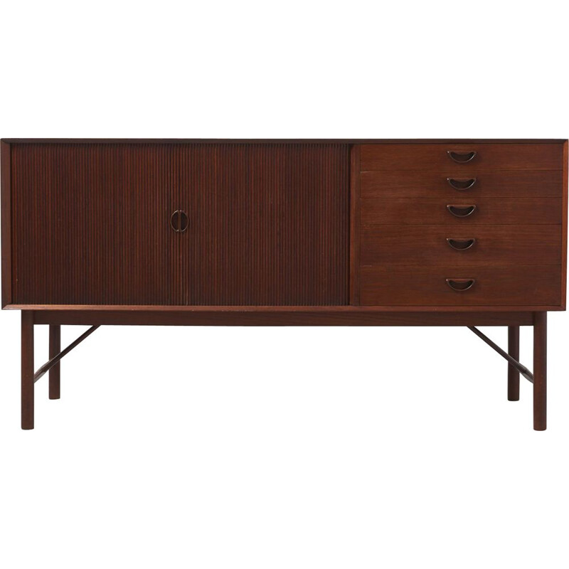 Vintage teak sideboard by Peter Hvidt & Orla Molgaard-Nielsen