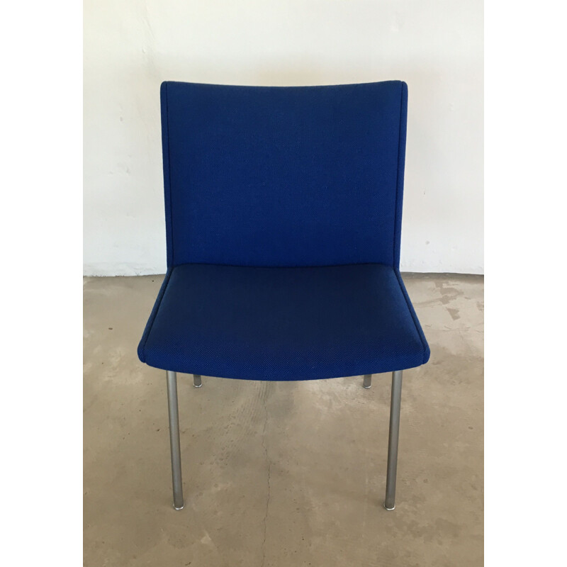 Vintage Hans Set of 10 Airport Chairs by J. Wegner for A.P. Stolen Inc