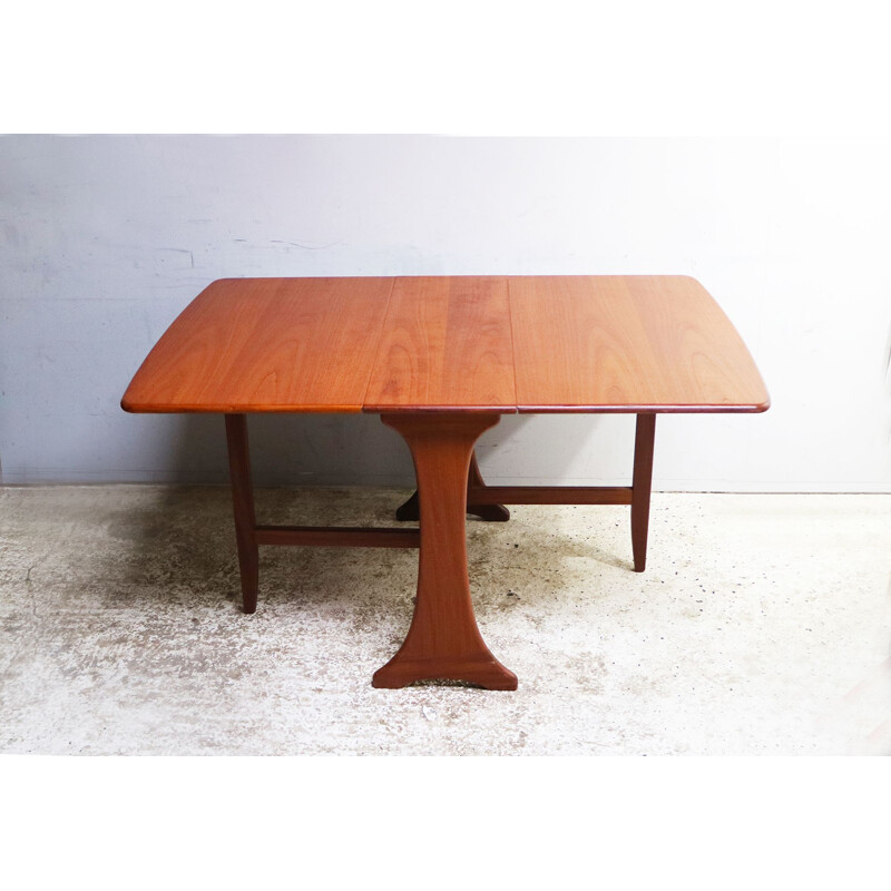 Vintage teak dining table by G Plan