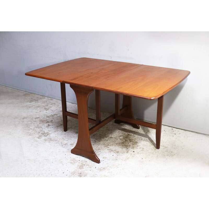 Vintage teak dining table by G Plan