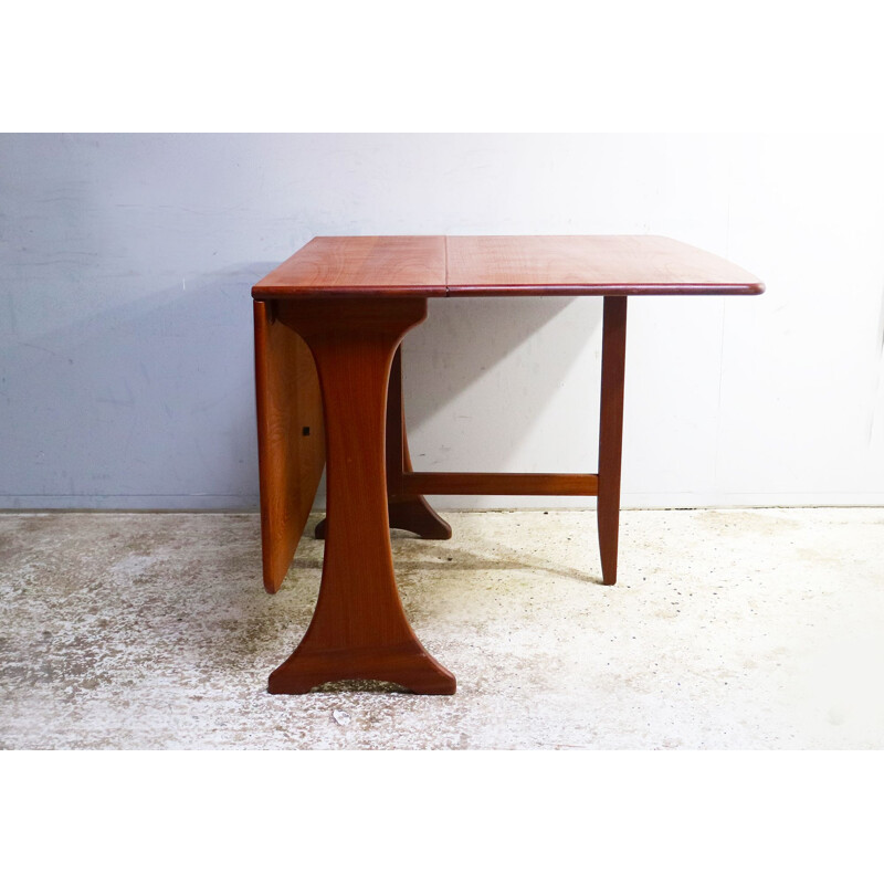 Vintage teak dining table by G Plan