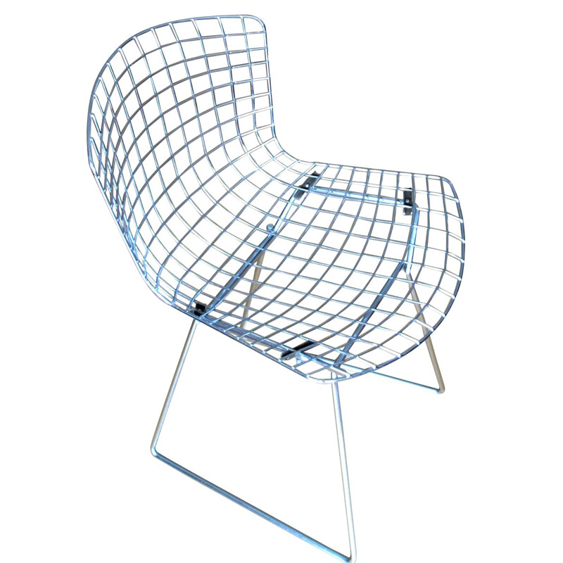 Metal chair, Harry BERTOIA - 1952